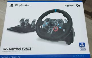 Consola PS4 Pro 1TB + Juegos+VR+G29+Playseat+TV.