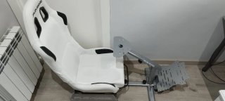 Consola PS4 Pro 1TB + Juegos+VR+G29+Playseat+TV.