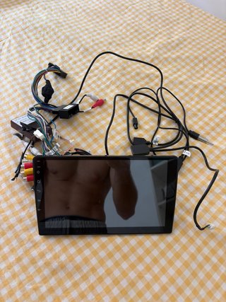 pantalla/radio multimedia para coche (Head Unit)