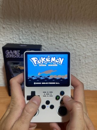 Consola Portatil