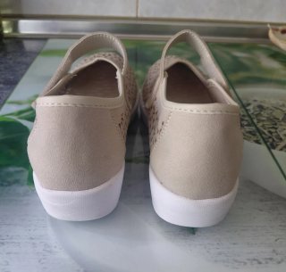 Zapatillas Doctor Cutillas Talla 37 Beige