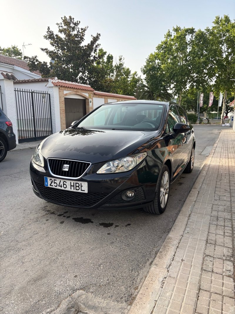 SEAT Ibiza 2011 - foto 1