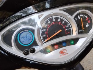 Kymco People 50cc Scooter