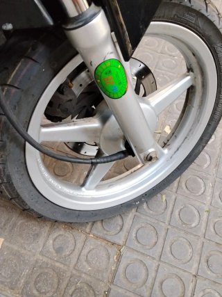 Kymco People 50cc Scooter