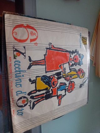 Dischi in vinile
