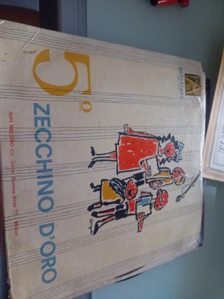 Dischi in vinile