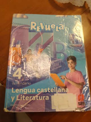 Lengua Castellana y Literatura . 4 Secundaria. ...