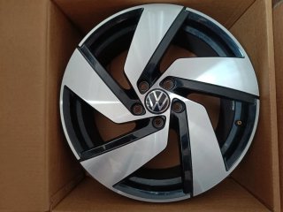 Llantas 18 originales Golf 8 gti