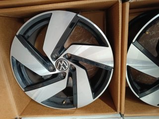 Llantas 18 originales Golf 8 gti