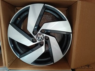 Llantas 18 originales Golf 8 gti