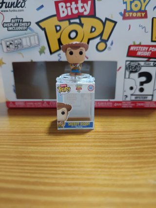 Funko Bitty Pop Toy Story 4 Pack