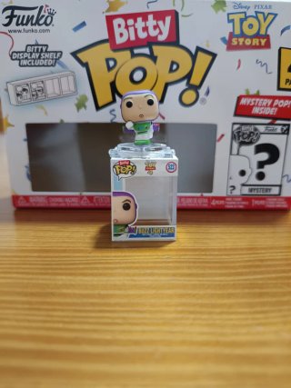 Funko Bitty Pop Toy Story 4 Pack