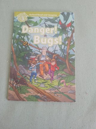 Libros de lectura en inglés