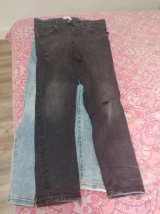 Pantalones vaqueros Pull&Bear hombre