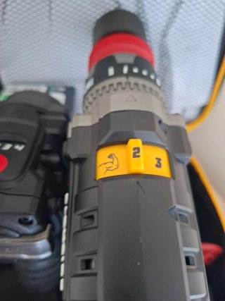 Pack Taladro Atornillador Parkside 12V