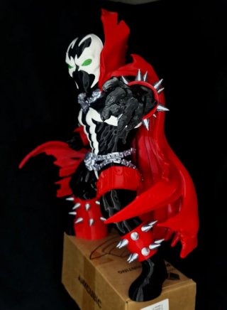 Figura Spawn Impresión 3D 32 cm