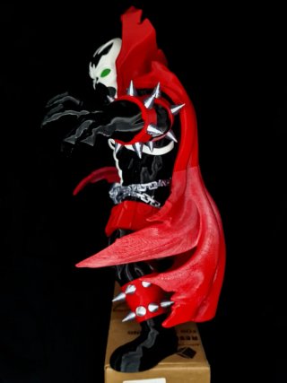 Figura Spawn Impresión 3D 32 cm