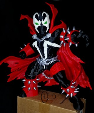 Figura Spawn Impresión 3D 32 cm