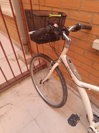 Bicicleta Twin