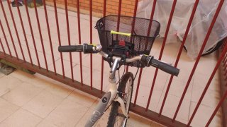 Bicicleta Twin