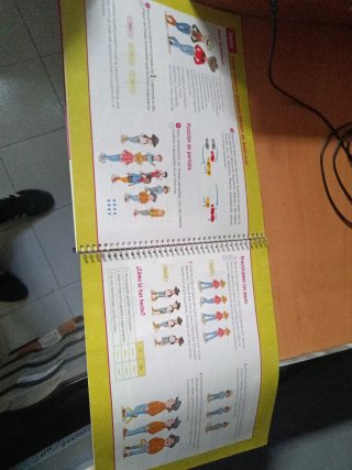 Libro Música y Danza 4 Primaria SM