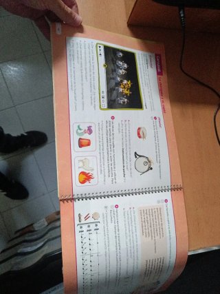 Libro Música y Danza 4 Primaria SM