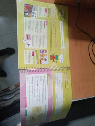 Libro Música y Danza 4 Primaria SM