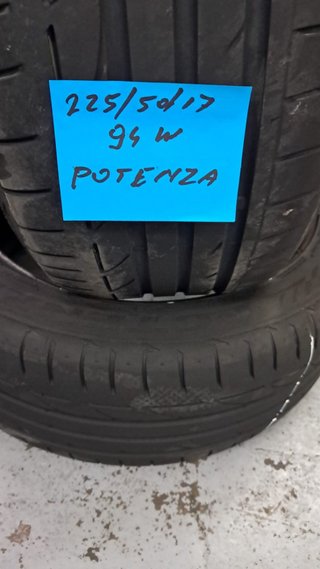 Neumático 225/50R17 94W Potenza