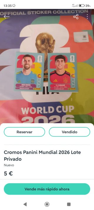 Lote 12 cromos Panini MUNDIAL España ACTUALIZACION