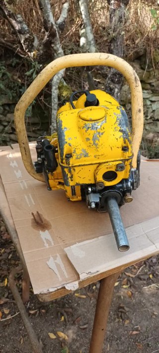 Motosierra Partner R11