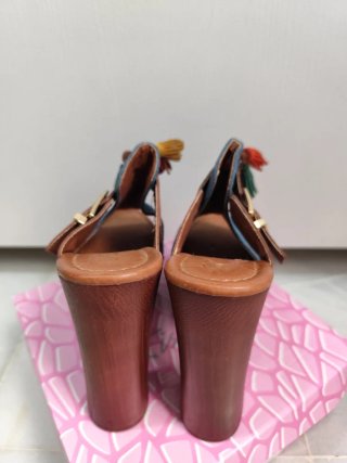 Zapatos ALTA MODA Talla 37