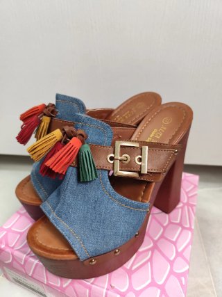 Zapatos ALTA MODA Talla 37