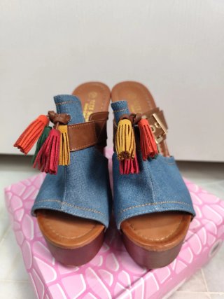 Zapatos ALTA MODA Talla 37