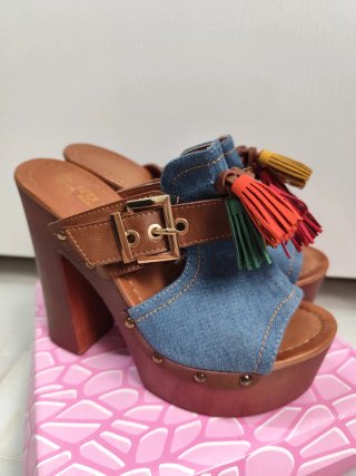 Zapatos ALTA MODA Talla 37