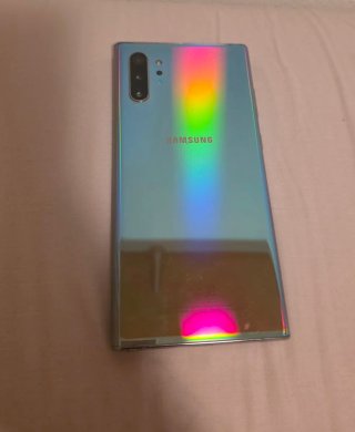 Samsung Galaxy Note 10 Plus