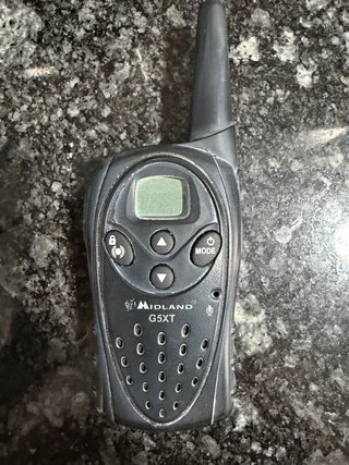 Midland G5XT Talkie