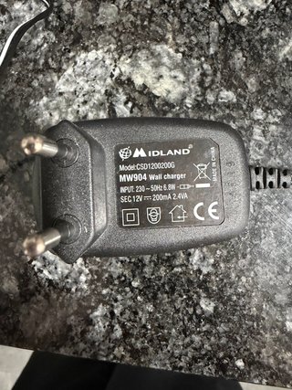 Midland G5XT Talkie
