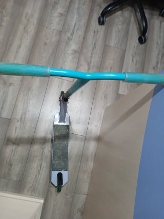 Patinete Oxelo en buen estado
