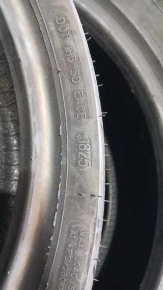 130/60 R13 60P MITAS TOURING FORCE-SC