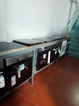 Horno con precio de liquidación desde