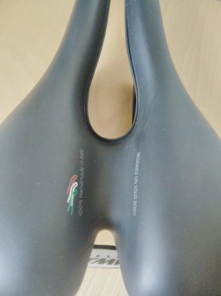 Sillín Selle SMP TRK Ciclismo Montaña cicloturismo