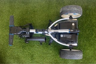 Carro Golf Motocaddy S5 Connect Eléctrico