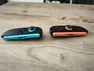 Joy-Con Switch Derecho Izquierdo