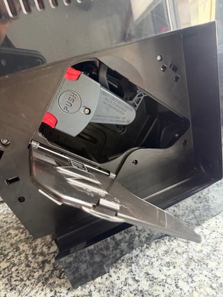 Cafetera Delonghi Magnifica S