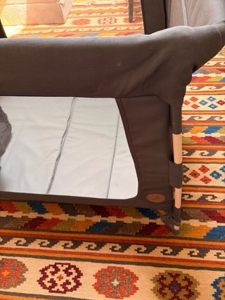 Maxi-Cosi Swift Cuna de Viaje 3 en 1 Cama de viaje