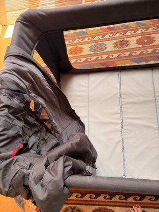 Maxi-Cosi Swift Cuna de Viaje 3 en 1 Cama de viaje
