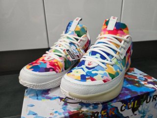 Zapatillas Crossover Culture Basket baloncesto 44