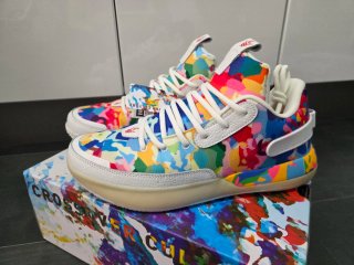Zapatillas Crossover Culture Basket baloncesto 44