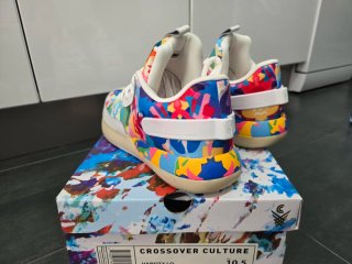 Zapatillas Crossover Culture Basket baloncesto 44