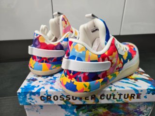 Zapatillas Crossover Culture Basket baloncesto 44